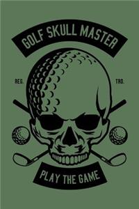 Golf Skull Master Play The Game