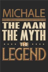 Michale The Man The Myth The Legend