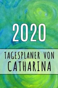 2020 Tagesplaner von Catharina