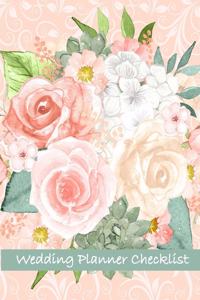 Wedding Planner Checklist