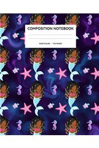 Composition Notebook