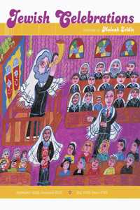 JEWISH CELEBRATIONS PAINTINGS BY MALCAH
