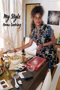 My Style Home Cooking