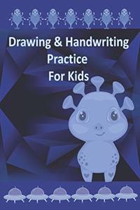Drawing & Handwriting Practice for Kids