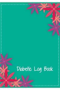 Diabetic Log Book