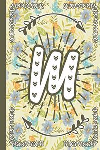 Boho Monogram