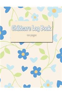 Childcare Logbook