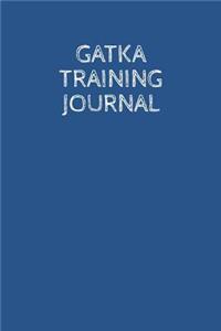 Gatka Training Journal