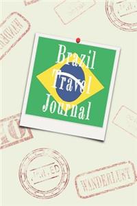 Brazil Travel Journal