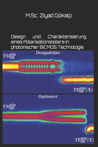 Design und Charakterisierung eines Polarisationsteilers in photonischer BiCMOS Technologie