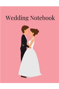 Wedding Notebook