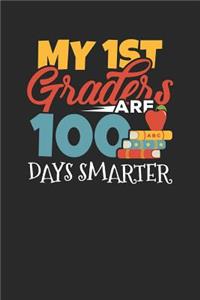 My 1st Graders are 100 Days Smarter