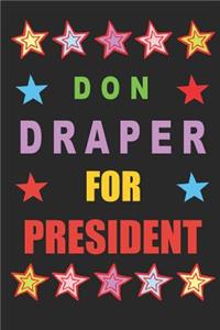 Don Draper for President