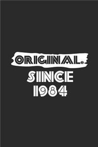 Original Since 1984