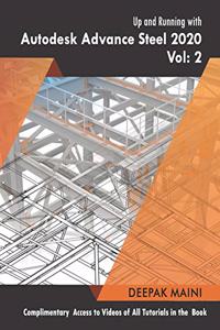 Up and Running with Autodesk Advance Steel 2020