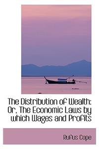 The Distribution of Wealth
