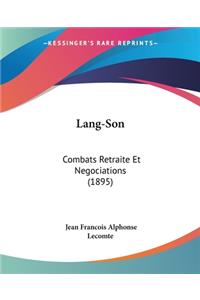 Lang-Son