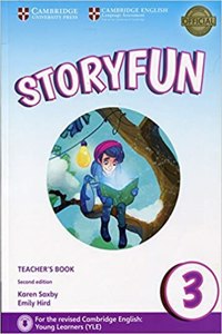 Storyfun Level 3 Teacher's Book