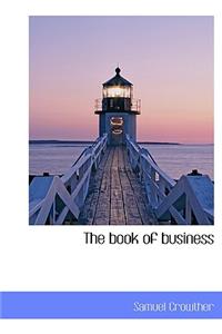 The Book of Business