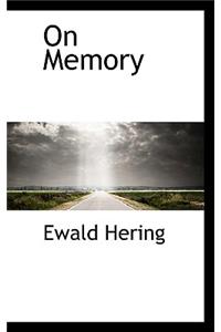 On Memory