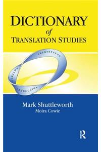 Dictionary of Translation Studies