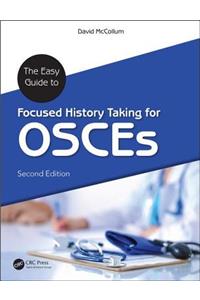 The Easy Guide to Focused History Taking for OSCEs