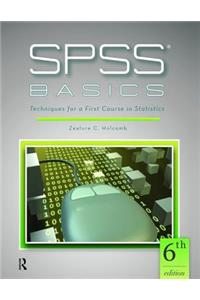 SPSS Basics