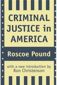 Criminal Justice in America