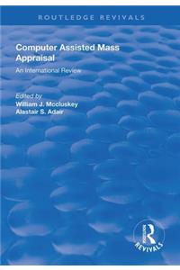 Computer Assisted Mass Appraisal