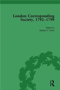 London Corresponding Society, 1792-1799 Vol 3