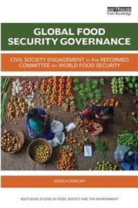 Global Food Security Governance