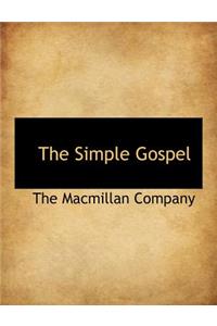 The Simple Gospel