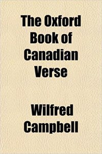 The Oxford Book of Canadian Verse