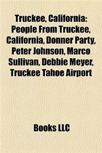 Truckee, California
