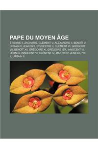 Pape Du Moyen Age