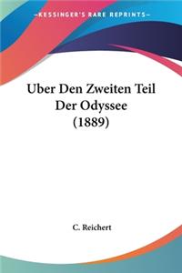 Uber Den Zweiten Teil Der Odyssee (1889)