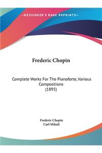 Frederic Chopin