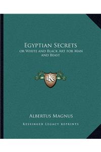 Egyptian Secrets