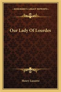 Our Lady of Lourdes
