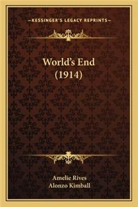 World's End (1914)