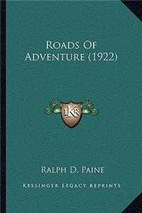 Roads of Adventure (1922)