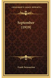September (1919)