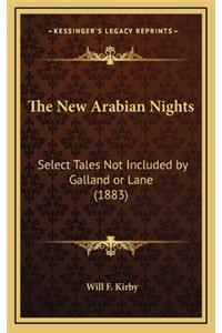 The New Arabian Nights