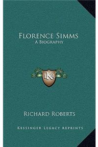 Florence Simms
