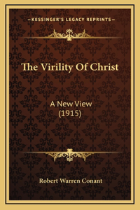 The Virility Of Christ