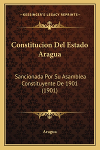 Constitucion Del Estado Aragua