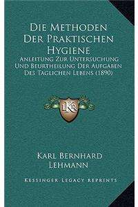 Methoden Der Praktischen Hygiene