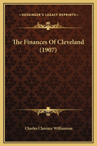 The Finances Of Cleveland (1907)
