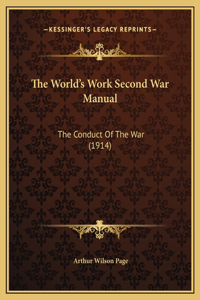 The World's Work Second War Manual