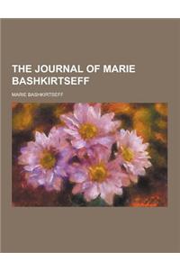 The Journal of Marie Bashkirtseff